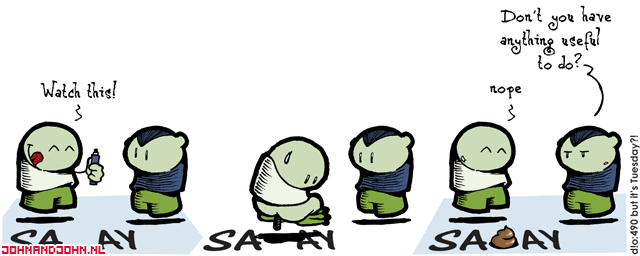 John and John